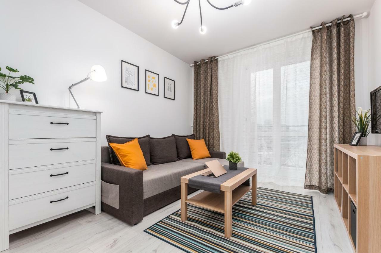 Apartments The View By Noclegi Renters Varşova Dış mekan fotoğraf